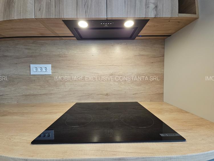 Complex De Top Mobipark Tomis Plus 2 Camere Mobilat Modern Parcare Paza - 21