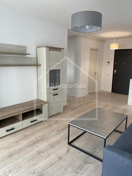 Apartament 2 camere, 2 bai | Mobilat-Utilat | Baneasa - Sisesti | Atlantic City - 2