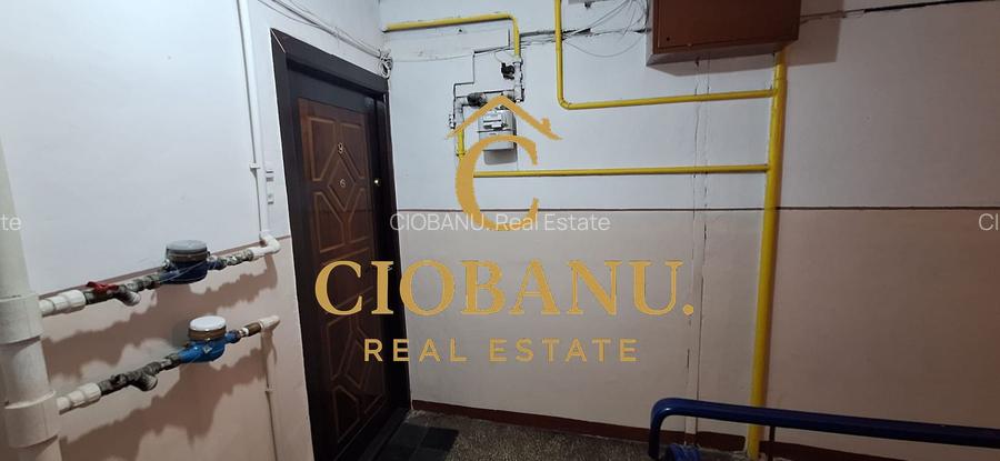 APARTAMENT DE VANZARE ETAJ 2/4 DECOMANDAT ZONA 1 MAI - 13