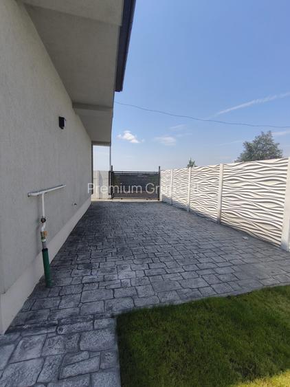 Casa individuala 4 camere, P+1+pod, finalizata 2026, Strada Iernii, Bragadiru - 3