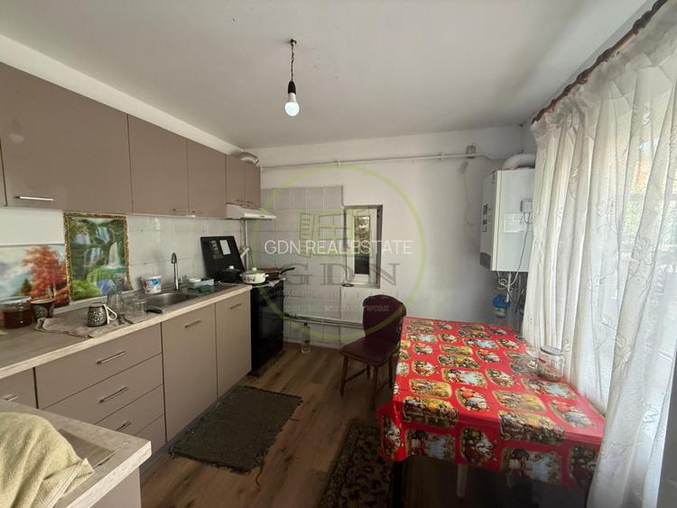 Casa plan parter, 462 mp, 100 mp utili, Brestei, zona Ambassador - 4