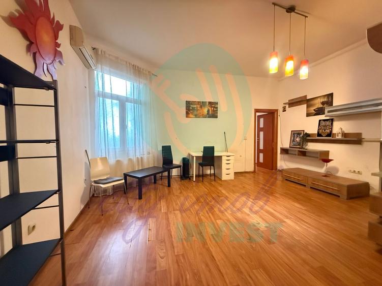 Apartament 2 camere | Carol I – Moșilor | 57 mp utili | Investiție în zonă centr