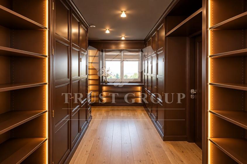 Penthouse deosebit 4 Camere Ultracentral | Terasa 115mp | 2 Locuri parcare