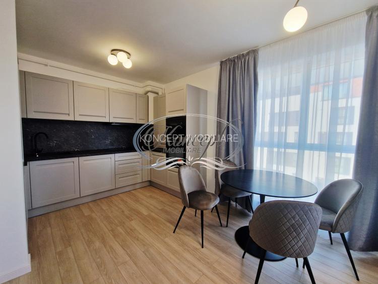 Apartament la prima inchiriere cu finisaje moderne, Floresti - 10