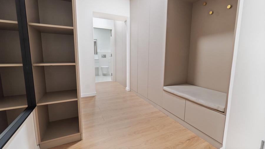Apartament 2 camere lux decomadat Pipera Plaza