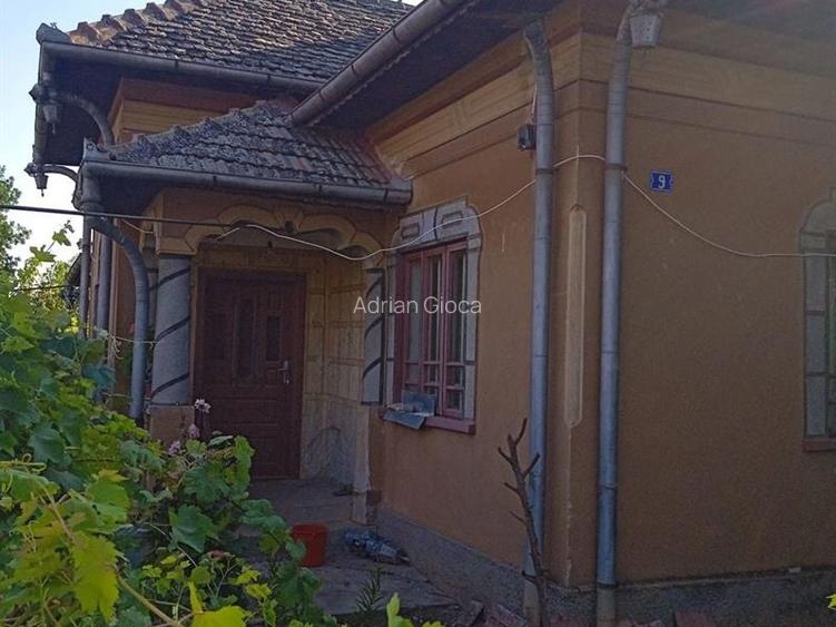 Casa comuna Giubega 45km craiova - 7