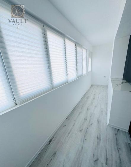 Apartament 3 camere Titan