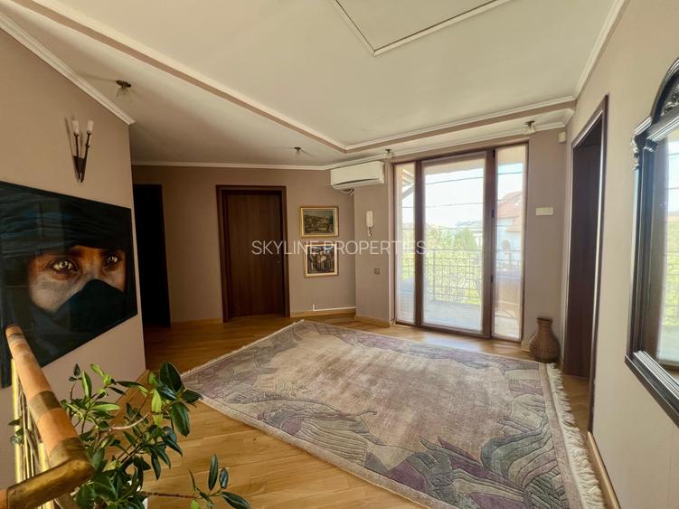 Vilă premium în Andrei Mureșanu | 296 mp utili | View superb | - 14