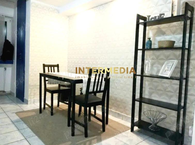 APARTAMENT 2 CAMERE Dec– CETATE M-uri Bulevard | VEDERE Parc | Mobilat | Balcon
