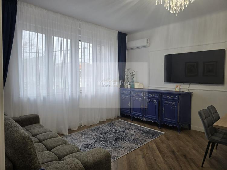 Apartament Premium cu 3 camere și grădină proprie | Zona The Office – - 3