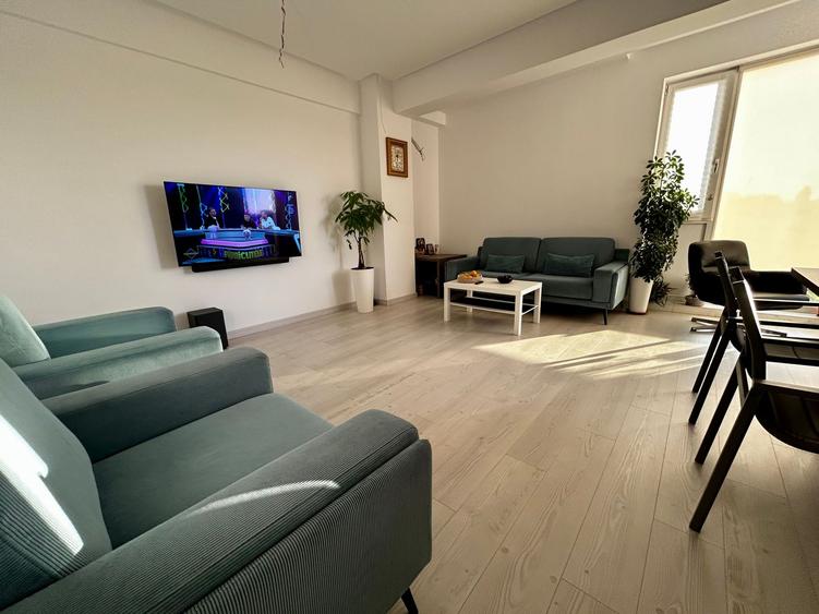 2 Camere | 60 MP | Campus Universitar | Mobilat Modern