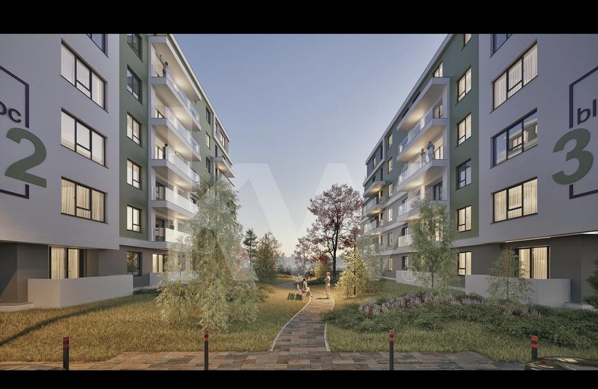 Apartament 4 camere