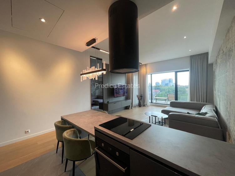 3 camere – One Verdi Park, Floreasca, Barbu Văcărescu, Herăstrău - 12