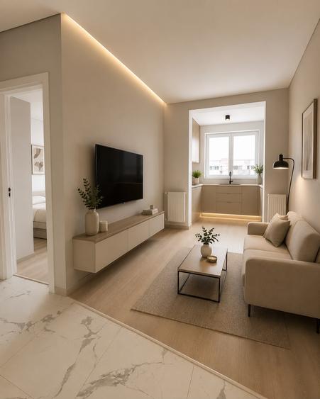 APARTAMENT 2 CAMERE DE VANZARE-0773746547-DIRECT DEZVOLTATOR-MILITARI