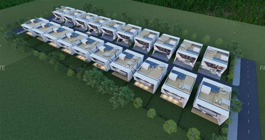 Vila superba de vanzare || Serenity Residence || - 35