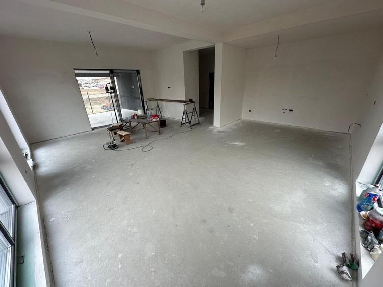 Casa idividuala P+1E - Finisata la cheie