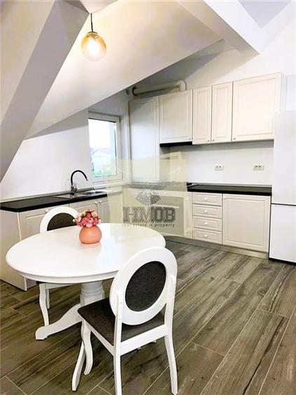 Apartament de lux 70 mpu balcon si parcare privata zona Selimbar