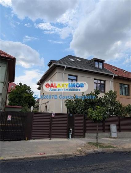 Apartament 5 camere in vila - Barbu Vacarescu Floreasca