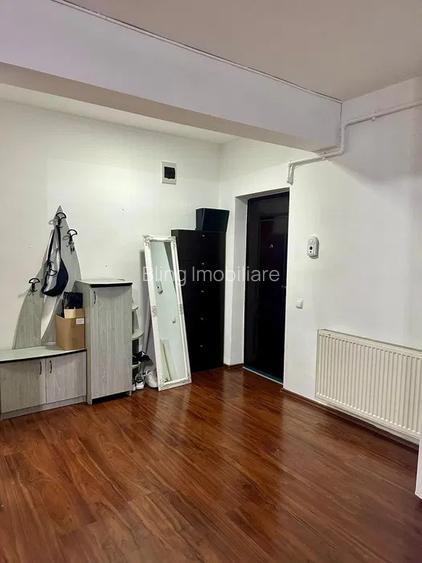 Apartament cu o camera, 41 mp, parcare, zona Florilor - 4