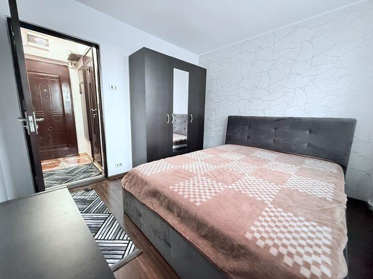 APARTAMENT 2 CAMERE DECOMANDAT METROU RAUL DOAMNEI