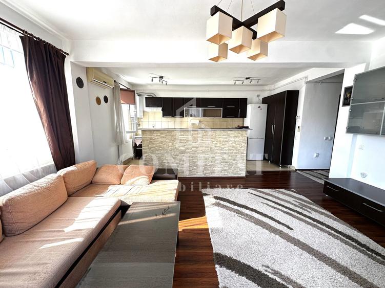 Apartament la etaj intermediar | Garaj | Boxă | Buna Ziua