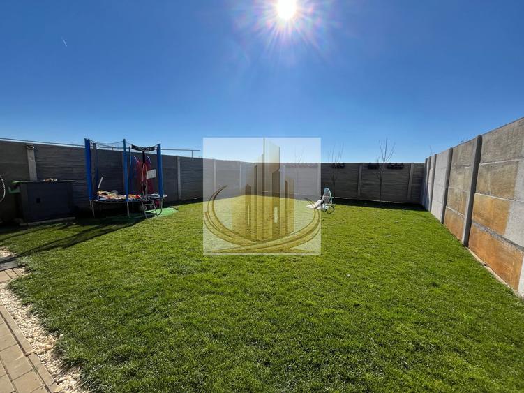 Duplex pe parter mobilat si utilat | Toate utilitatile