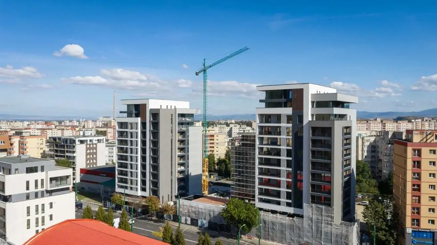 Apartament 2 Camere – Cosmopolit ZENIT Bloc B | Etaj 1