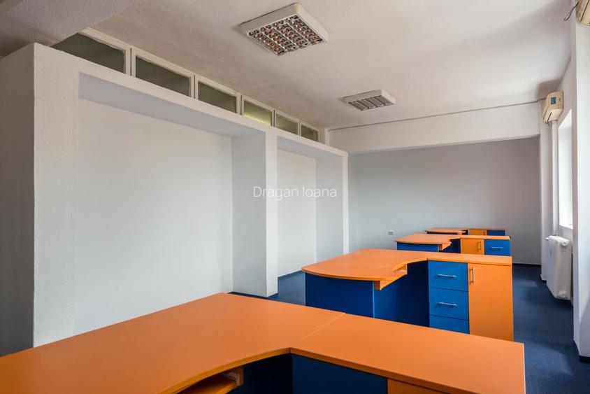 Spatii birouri renovate zona Regie-Grozavesti-Petrache Poenaru - 13