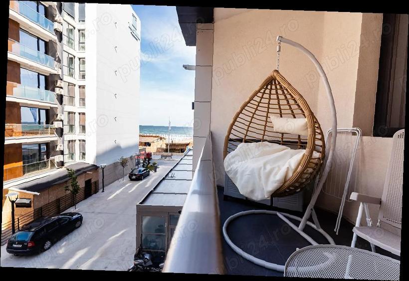Apartament cu 2 camere in Building Stefan Resort