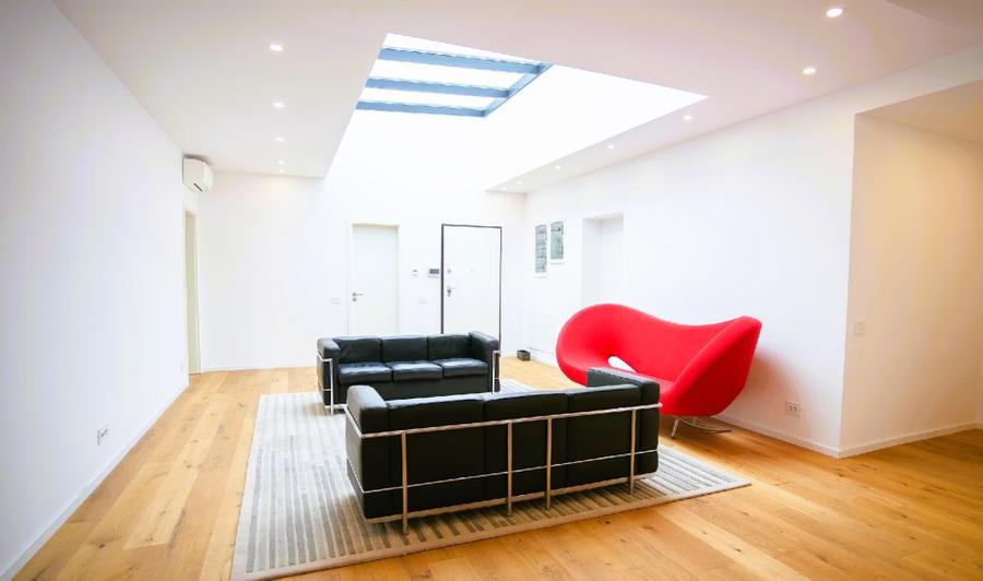 Penthouse 5 camere Dacia - M. Eminescu