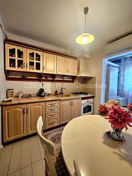 Apartamnent decomandat cu 3 camere, Sector 6- Cetatea de Balta - 11