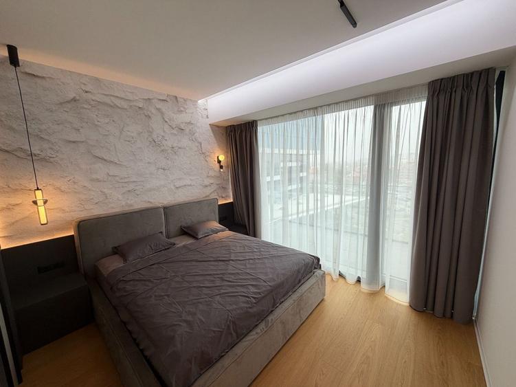Prima Inchiriere Doua Camere One Floreasca Towers Parcare Inclusa