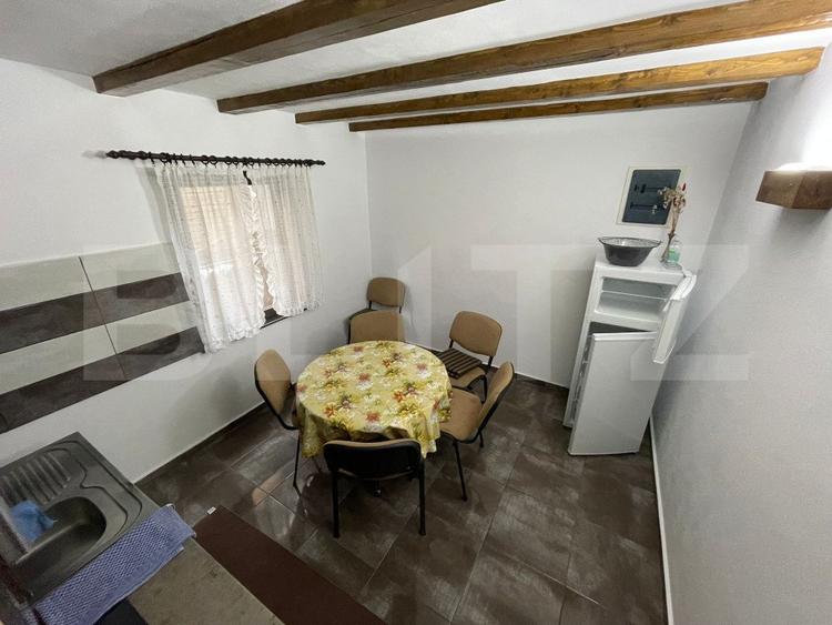 Cabana de vanaze, 4 camere, 70 mp, zona Figa