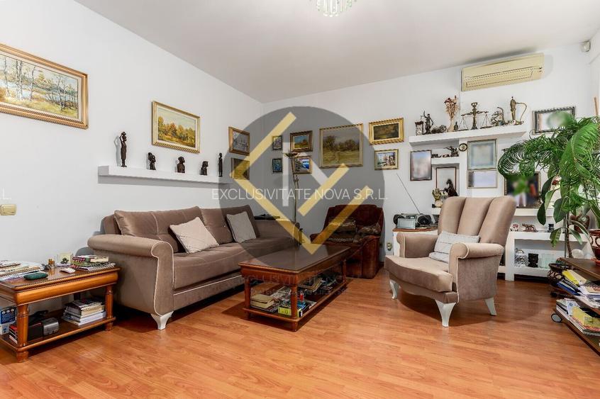 Bucureștii Noi Damaroaia Vilă individuala Elegantă teren 557mp - 2