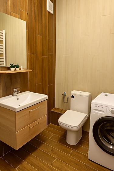 Apartament cu 2 camere de inchiriat | Totul nou|