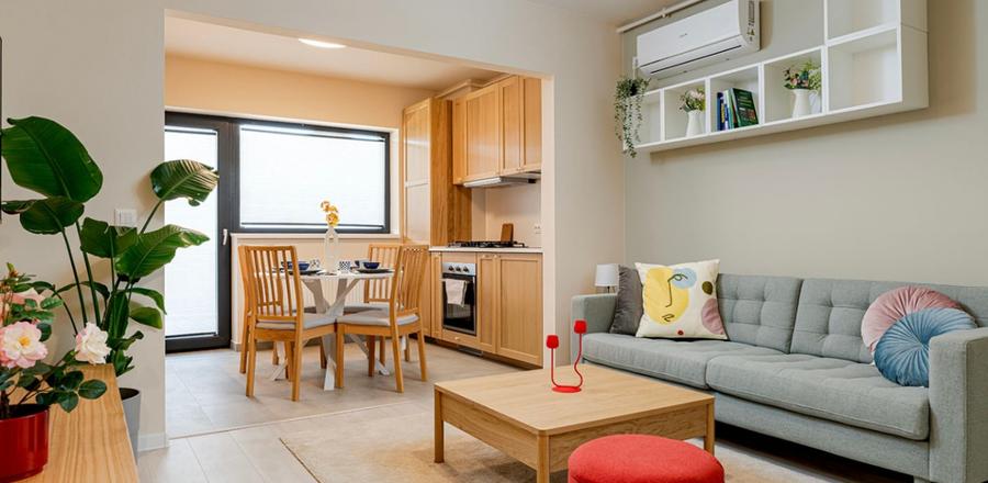 Apartament 2 Camere / Hils Republica / 600 m Metrou  / Comision 0%