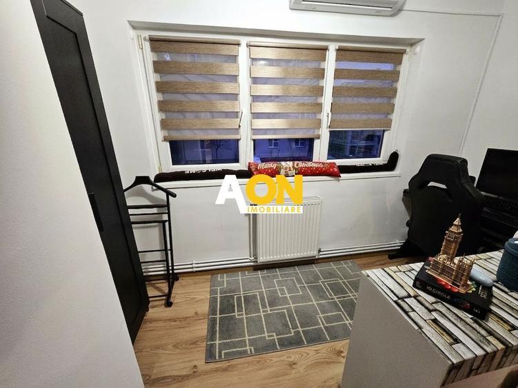 Apartament 2 camere , 2 balcoane, 51 mp utili, etaj 1, zona Kaufland