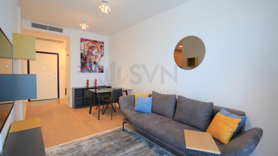 REA1007595 One Eliade - 2 camere - complet mobilat