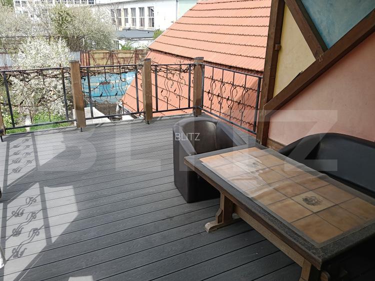 Casă cocheta in  Sighișoara – Oază de liniște in inima orasului - 6