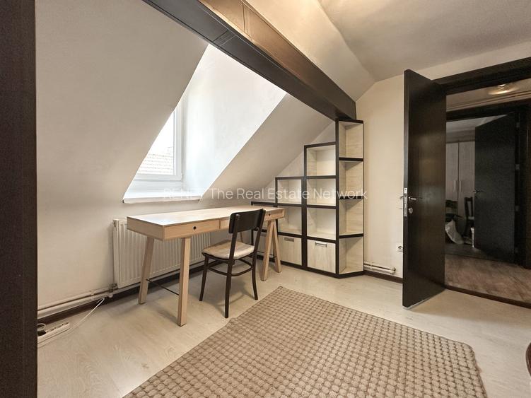 Apartament 195mp, 4 camere+dressing, complet mobilat si utilat - 8