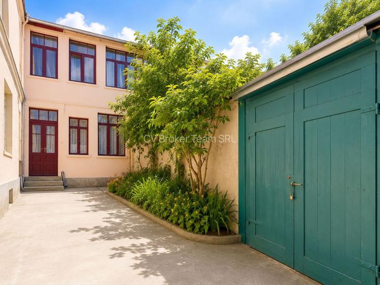 apartament 3 camere et.1/2 ,ultracentral,Radu Calomfirescu - 5
