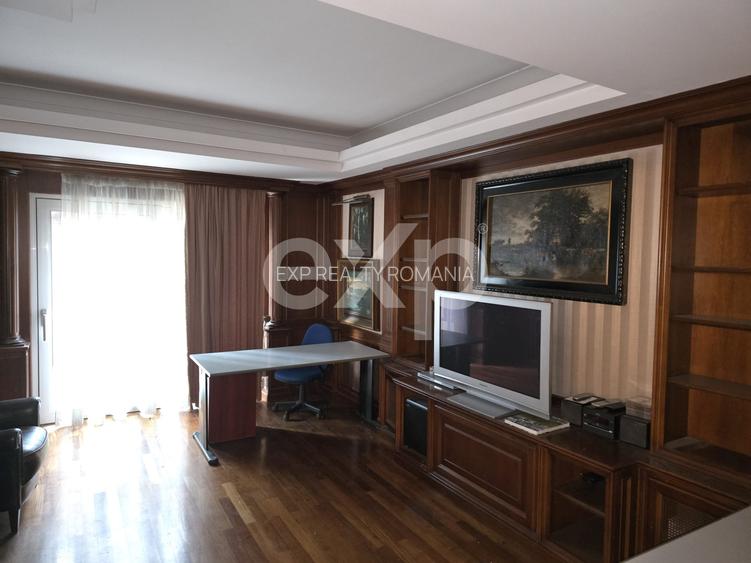 Vilă de închiriat cu 4 camere, 220 mp - zona Polonă - 14