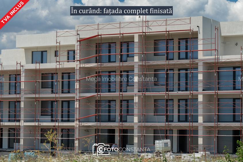 ✅La mare: Apartament 2 camere · încălzire pardoseală | Bloc cu piscină - 8