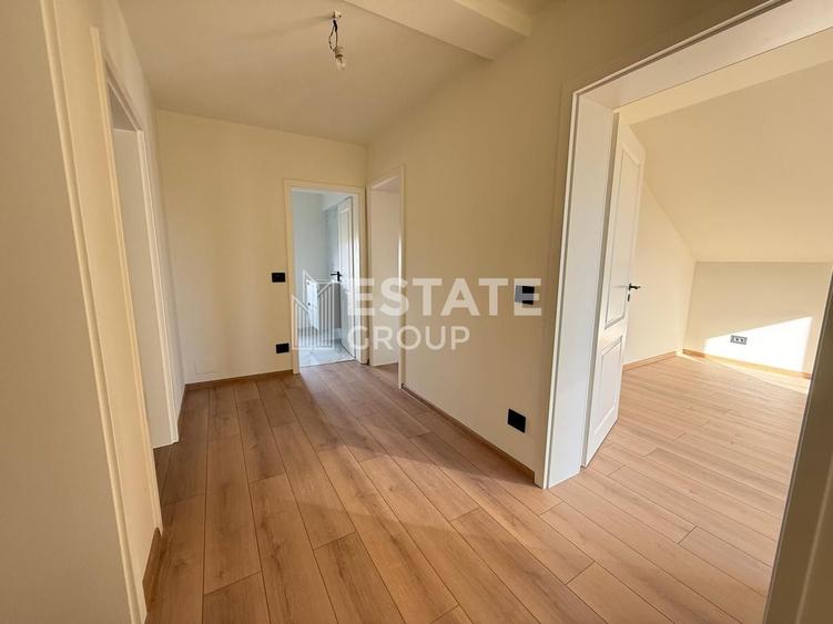 Duplex modern, Zona linistita, Mosnita noua