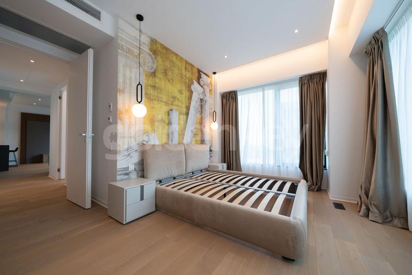 Apartament cu 3 camere in complex | terasa cu vedere