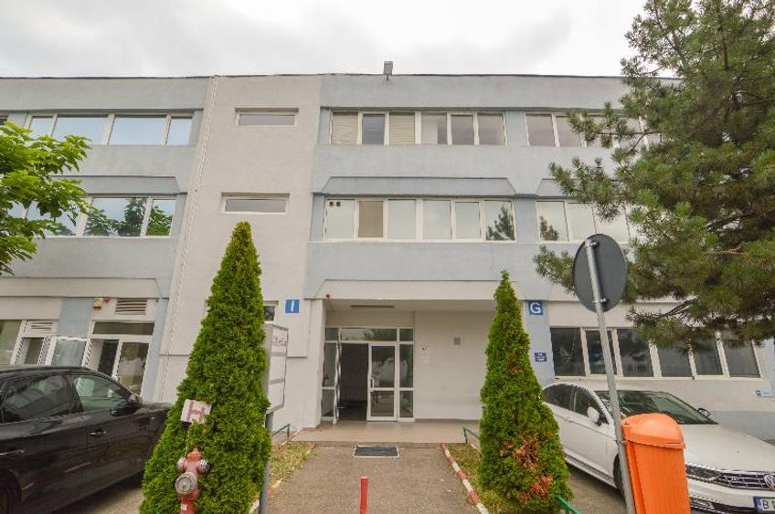 METAV Business Park, Baneasa, 241 - 2998 mp 0% comision!
