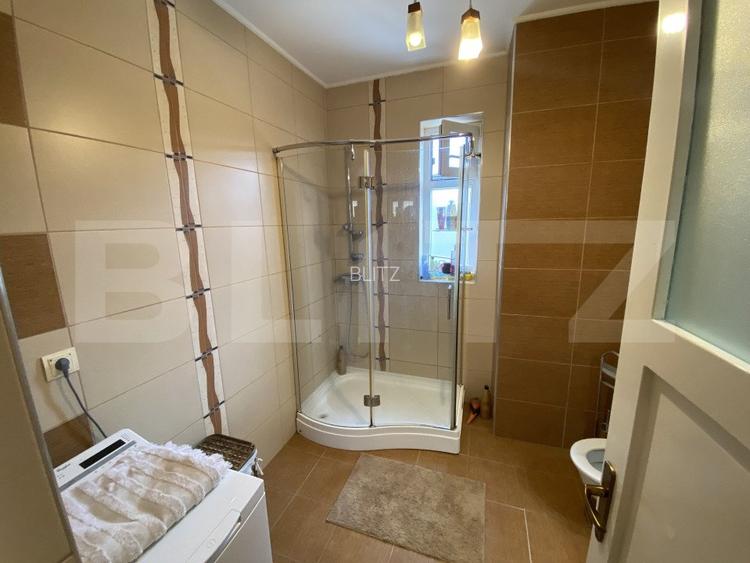 Casa de vanzare, mobilata si utilata, 4 camere, Zona Centrala - 10
