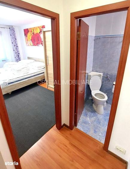🚇 Închiriez Apartament cu 2 camere, 5 min metrou Titan, etaj 4, complet utilat - 16