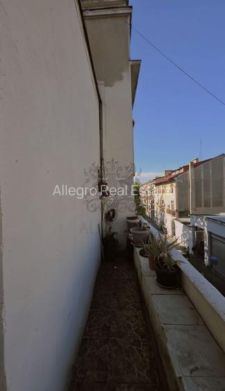 Piata Romana | Apartament | 188mp | 5 Camere | 5 Balcoane | 1934 - 12