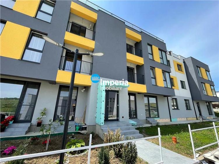 Apartamente noi, 3 camere cu terase proprii, Pacurari - Rediu